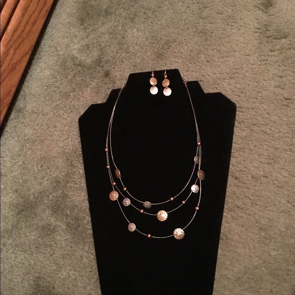 Necklace/Earring Bundle